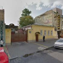 Вид здания Особняк «г Москва, Бакунинская ул., 72»